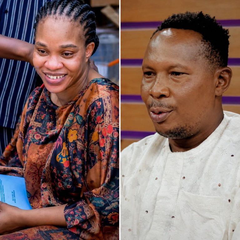 Actor Baraka Reveals Mosun Filani’s Rudeness and Fathia Balogun’s Role as Her Godmother Actor Baraka Reveals Mosun Filani's Rudeness and Fathia Balogun's Role as Her Godmother