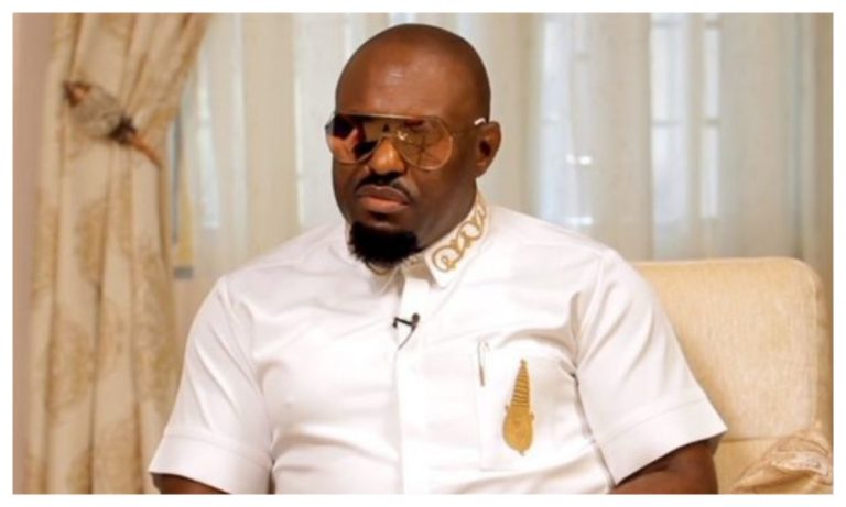 Nigerian Celebrities Urged to Embrace Evolution and Know When to Step Back, Says Jim Iyke Nigerian Celebrities Urged to Embrace Evolution and Know When to Step Back, Says Jim Iyke