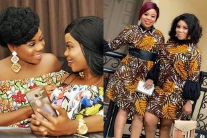 Wumi Toriola and Seyi Edun Reignite Friendship After Five-Year Feud Wumi Toriola and Seyi Edun Reignite Friendship After Five-Year Feud