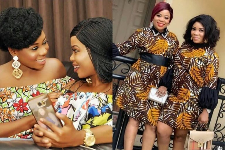 Wumi Toriola and Seyi Edun Reignite Friendship After Five-Year Feud Wumi Toriola and Seyi Edun Reignite Friendship After Five-Year Feud