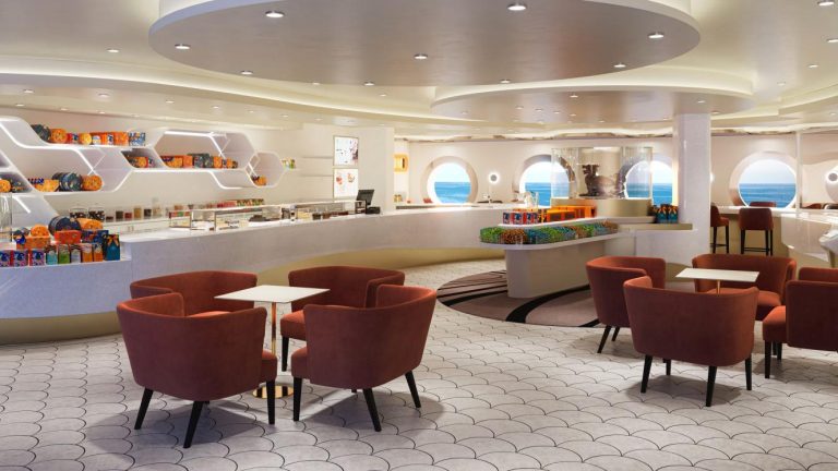 MSC World Asia Introduces New Chocolate Experience for Guests