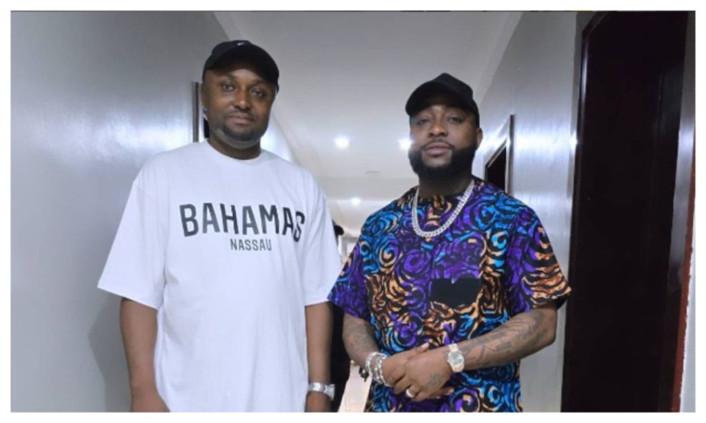 Davido Claims Israel DMW Leaked His Unreleased Song: Watch the Video Davido Claims Israel DMW Leaked His Unreleased Song: Watch the Video