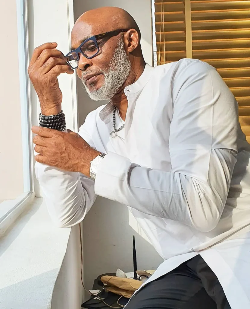 Nollywood Icon RMD Advocates for Ending Gender-Based Violence Nollywood Icon RMD Advocates for Ending Gender-Based Violence