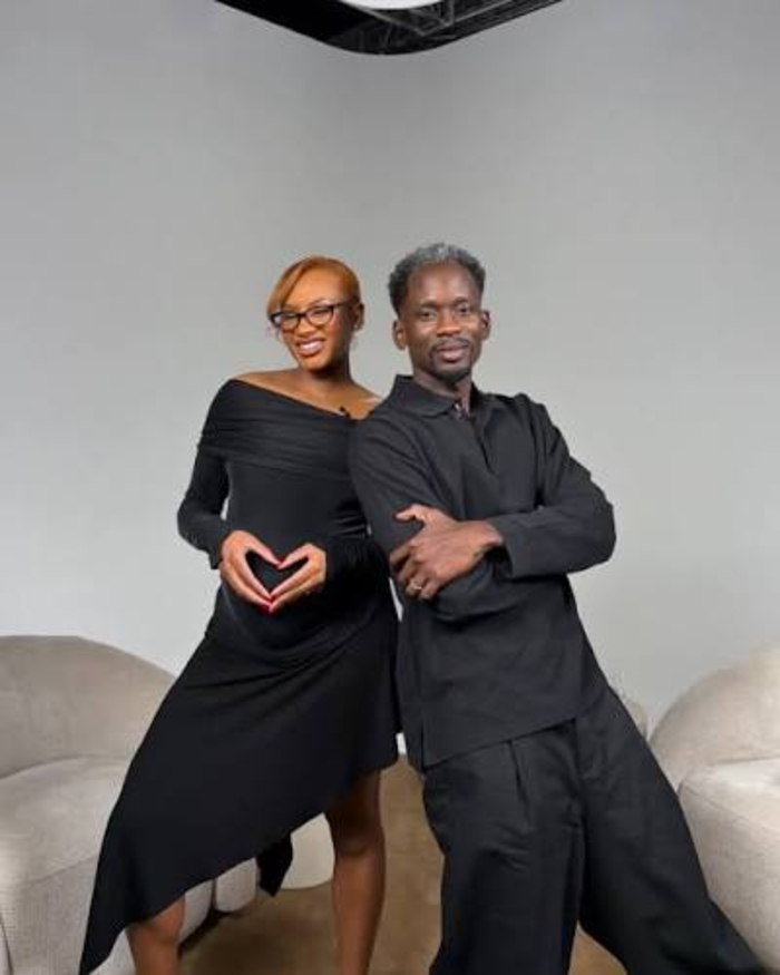 Mr Eazi Expresses Desire for Large Family with Wife Temi Otedola: “I Want 11 Children” Mr Eazi Expresses Desire for Large Family with Wife Temi Otedola: "I Want 11 Children"