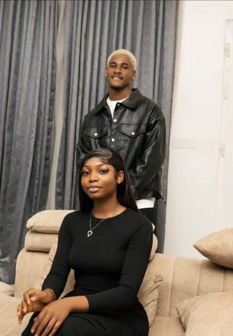 Tunmise Reflects on Personal Struggles Following Breakup with Ivana Tunmise Reflects on Personal Struggles Following Breakup with Ivana