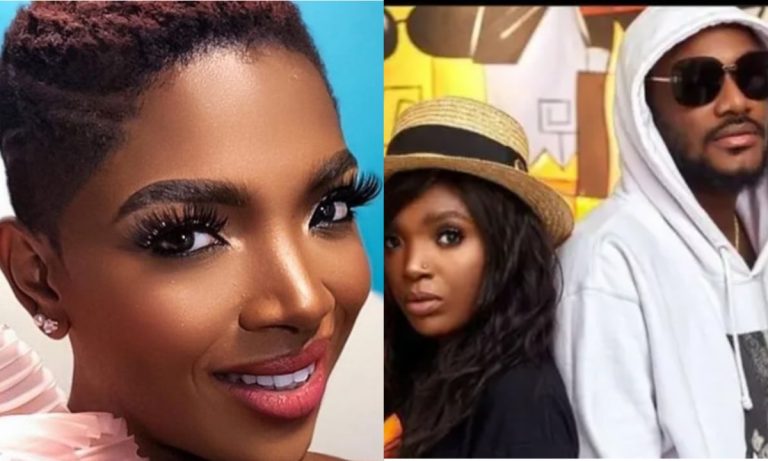 Annie Idibia Addresses Rumors of Reunion with Ex-Husband 2Face Annie Idibia Addresses Rumors of Reunion with Ex-Husband 2Face