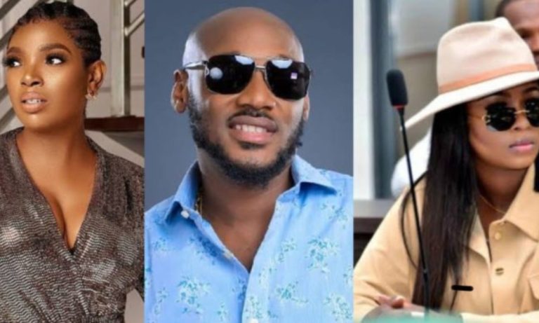Celebrities Urge Respect as 2Baba Allegedly Reconciles with Annie and Separates from Natasha Celebrities Urge Respect as 2Baba Allegedly Reconciles with Annie and Separates from Natasha