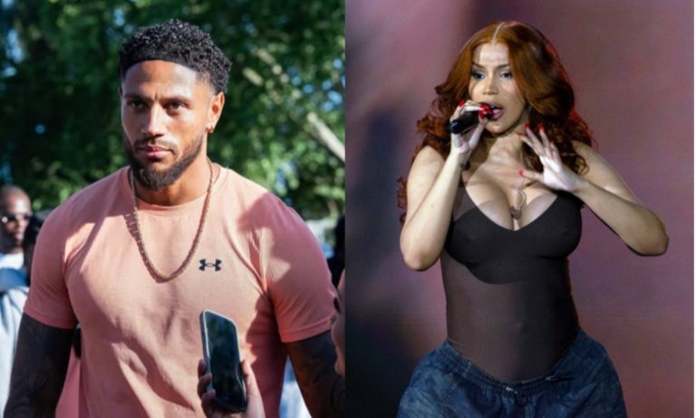 Maduka Okoye and Cardi B Fuel Dating Speculation Following Dinner in Venice Maduka Okoye and Cardi B Fuel Dating Speculation Following Dinner in Venice