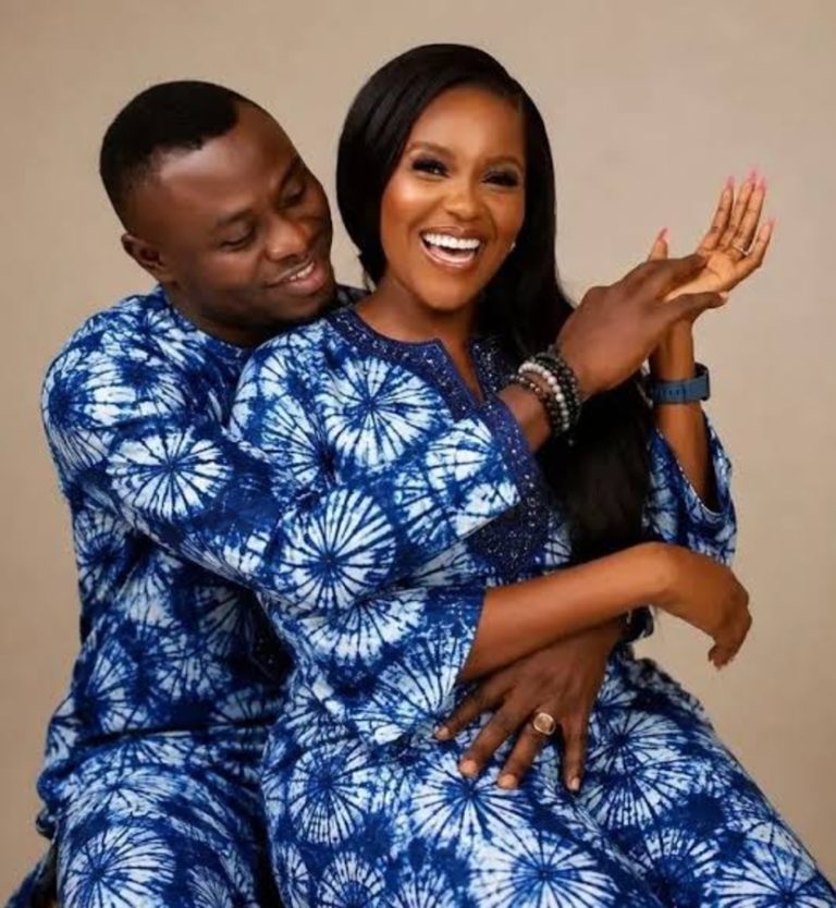 Biola Adebayo Addresses Reunion Speculations with Husband Oluseyi Biola Adebayo Addresses Reunion Speculations with Husband Oluseyi