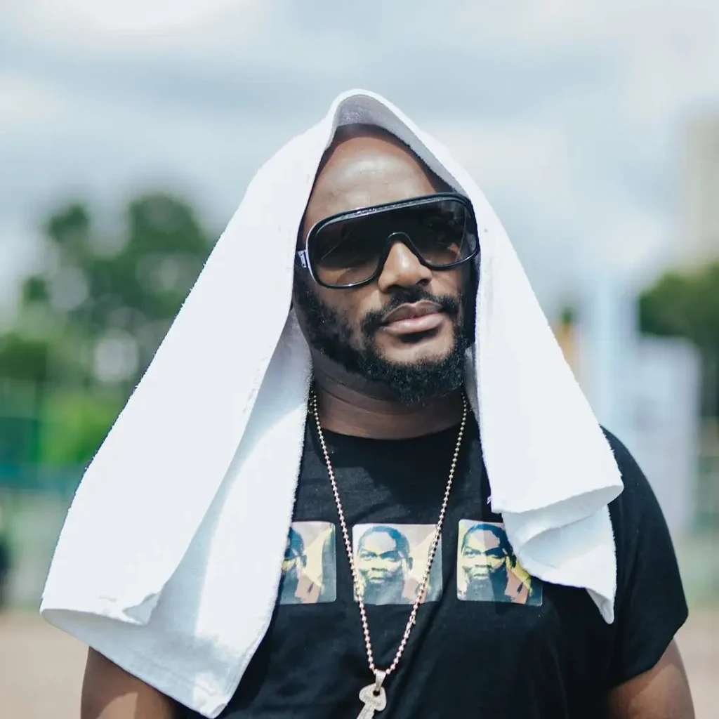 2Baba Addresses Viral Romantic Video with Ex-Wife Annie Idibia 2Baba Addresses Viral Romantic Video with Ex-Wife Annie Idibia