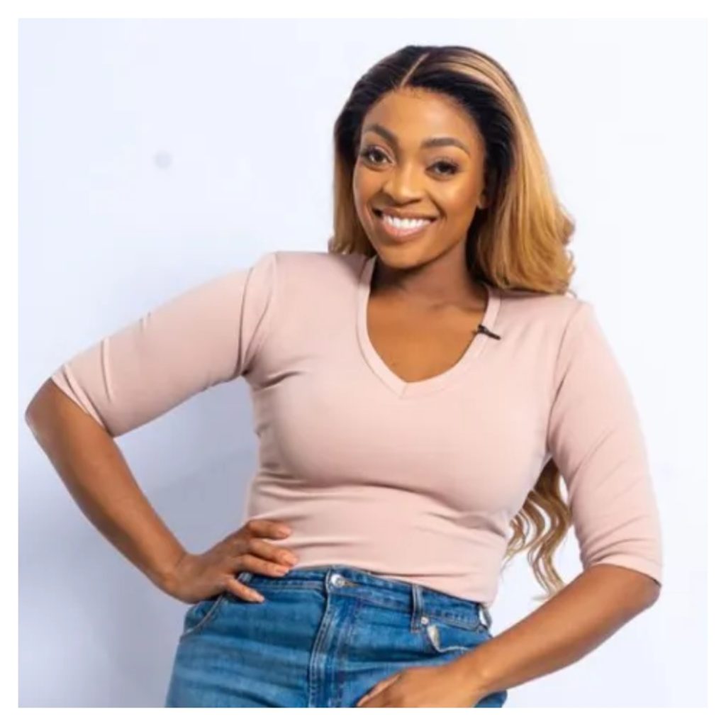 Sharon Adeleke Encourages Celebrities to Embrace Clothing Reuse