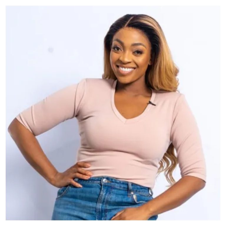 Sharon Adeleke Encourages Celebrities to Embrace Clothing Reuse