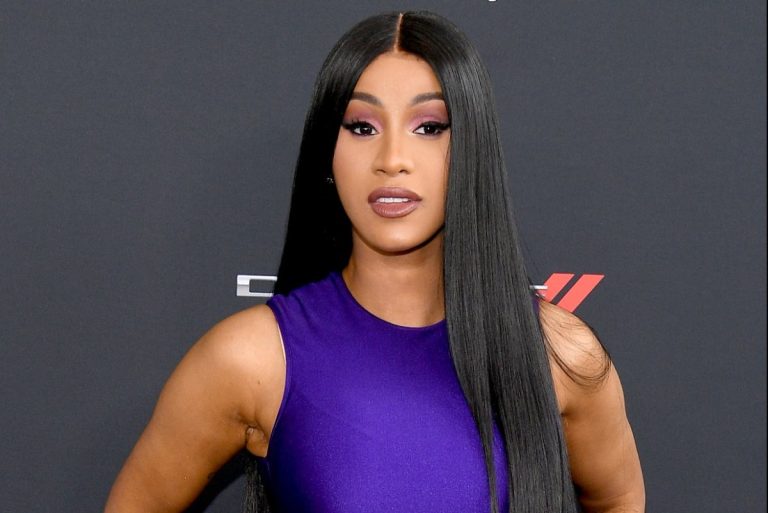 Cardi B Addresses Rumors Connecting Her to Super Eagles Star Okoye