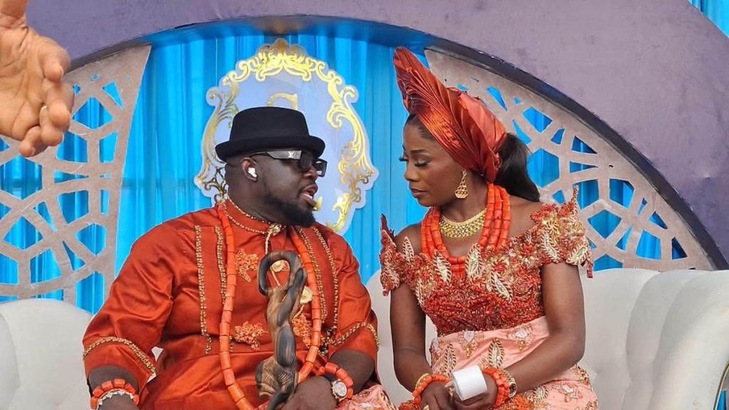 Music Executive Soso Soberekon Celebrates Traditional Wedding Ceremony with Partner [VIDEO]