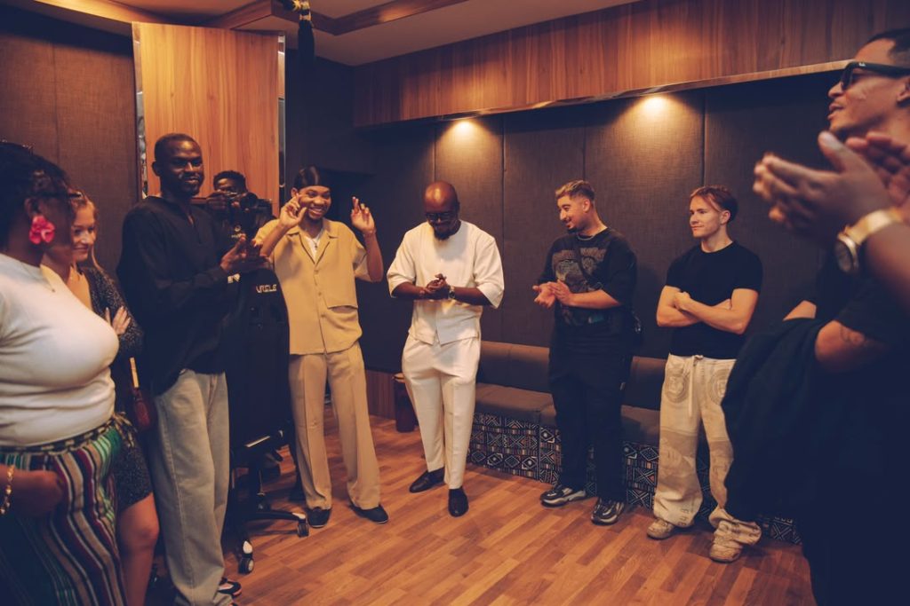 Mavin’s Kizito Ahams Explores the Essential Role of Music in Afrocroiser’s Success Mavin's Kizito Ahams Explores the Essential Role of Music in Afrocroiser's Success