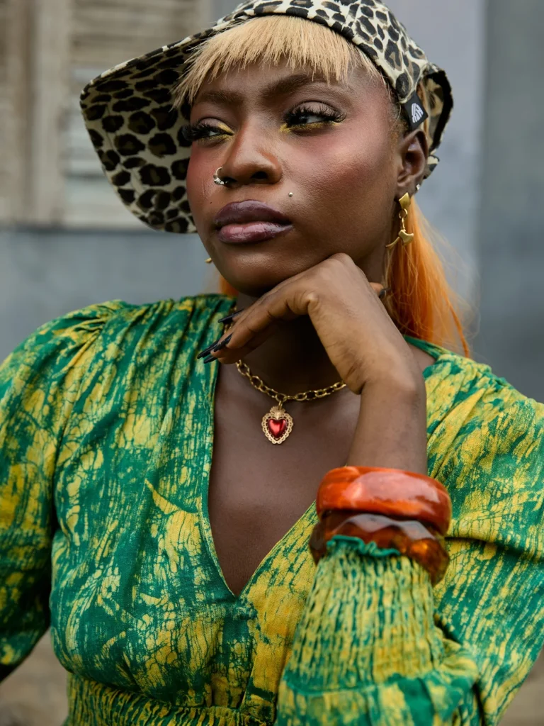 Five African Artists Poised for International Success