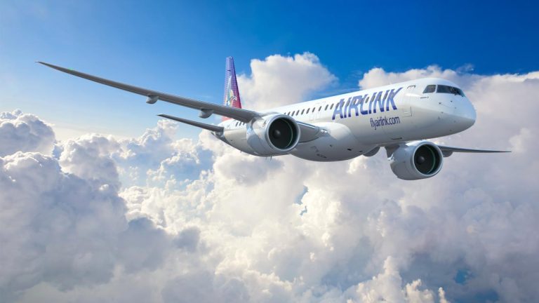 Airlink Seeks Approval for New JNB-MRU and JNB-JRO Routes
