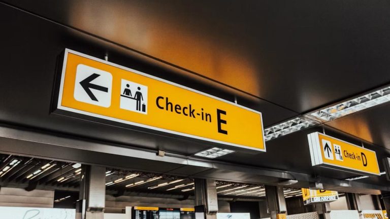 Agents Highlight Inconsistencies in Online Check-In Processes