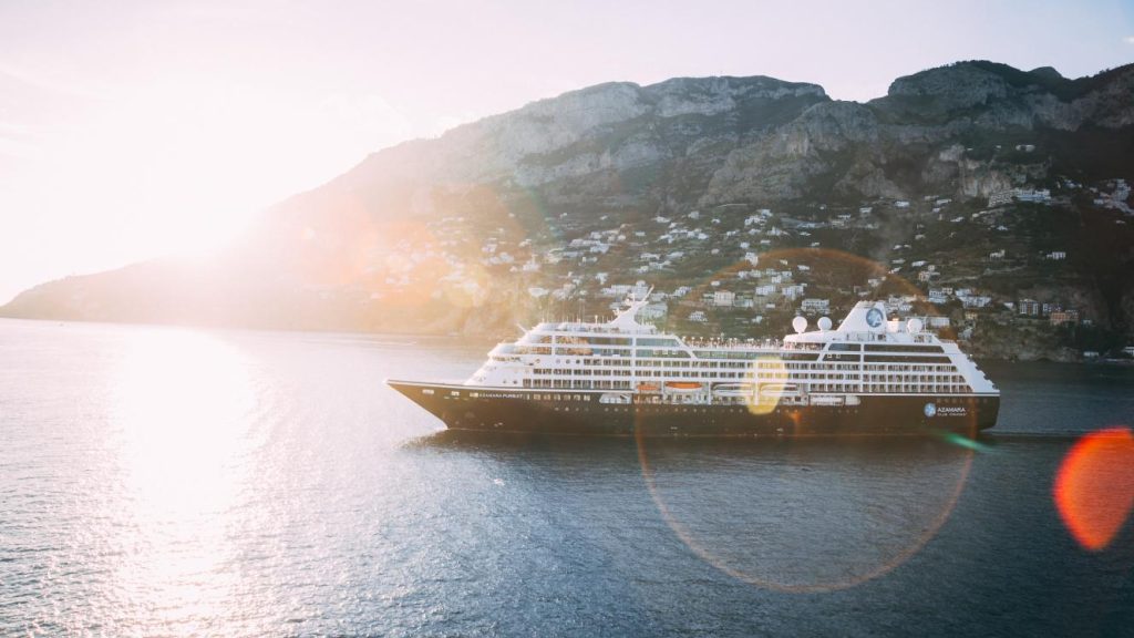 Azamara Enhances Spa Services Across Its Fleet