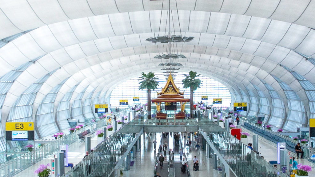 Thailand Introduces Optional Immigration App for Streamlined Travel Experience