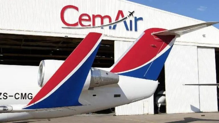 CemAir Set to Resume Johannesburg to Richard’s Bay Flights