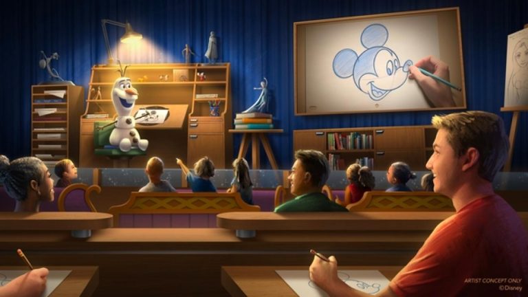 Disney Unveils New Experiences Inspired by Animation Magic