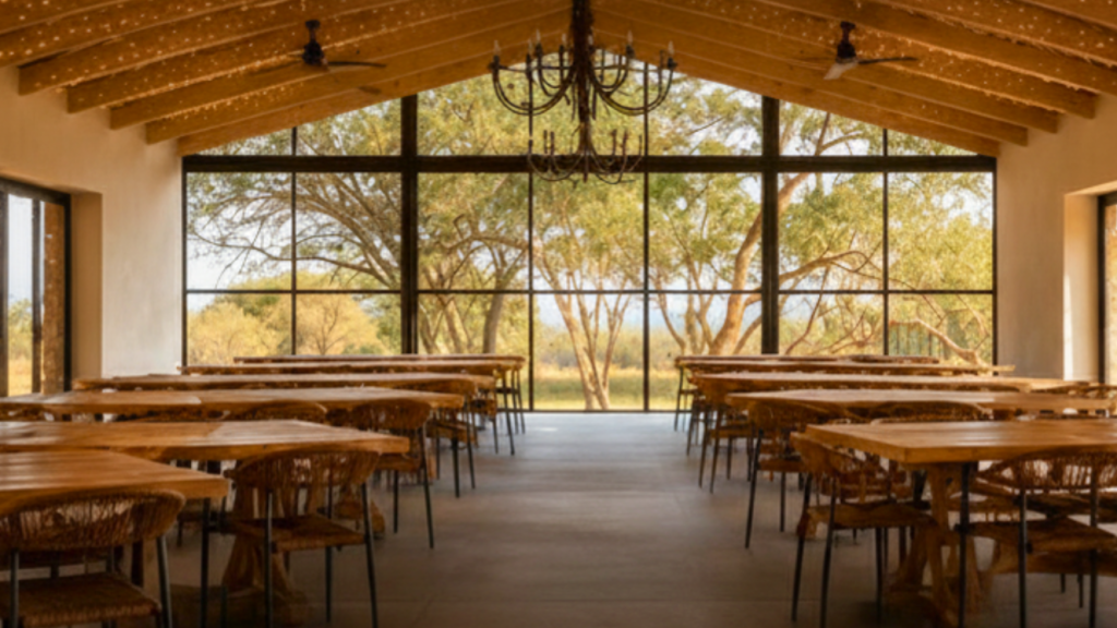 Exciting New Venue Launches in Waterberg Area