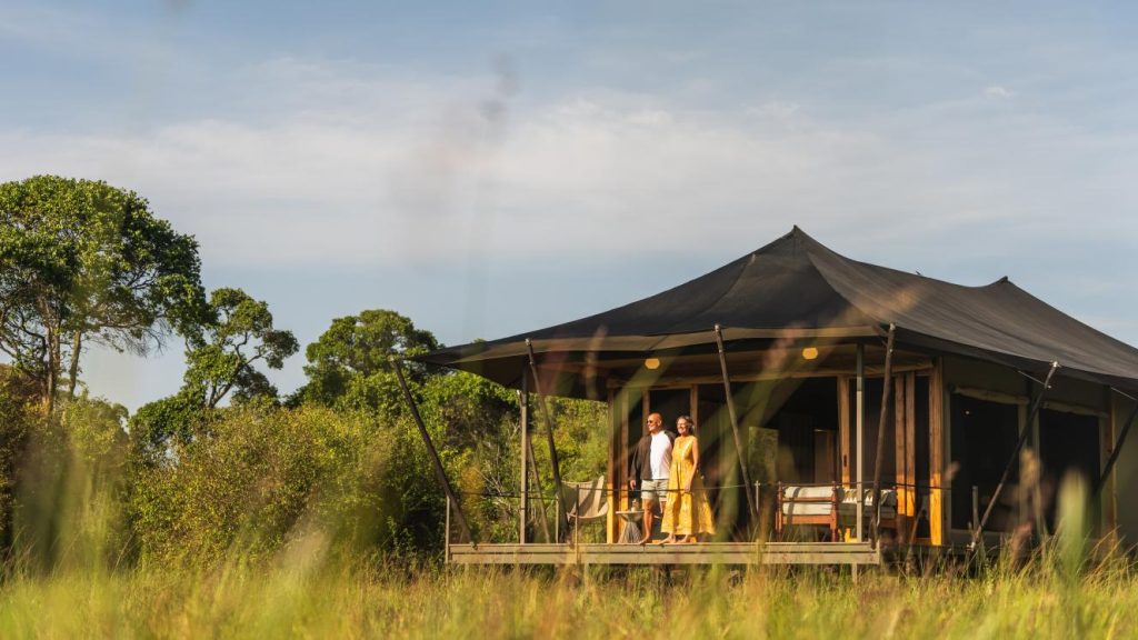Wilderness Mara Launches New Luxury Lodge Experience in Kenya