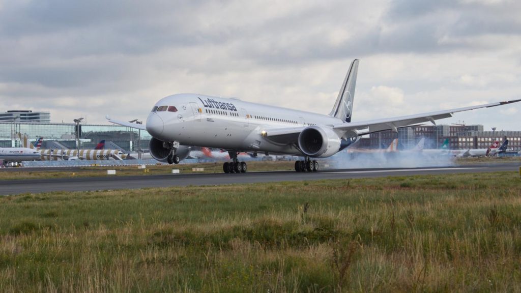 Lufthansa Restricts Namibia NC Fares to New Distribution Capability نظام