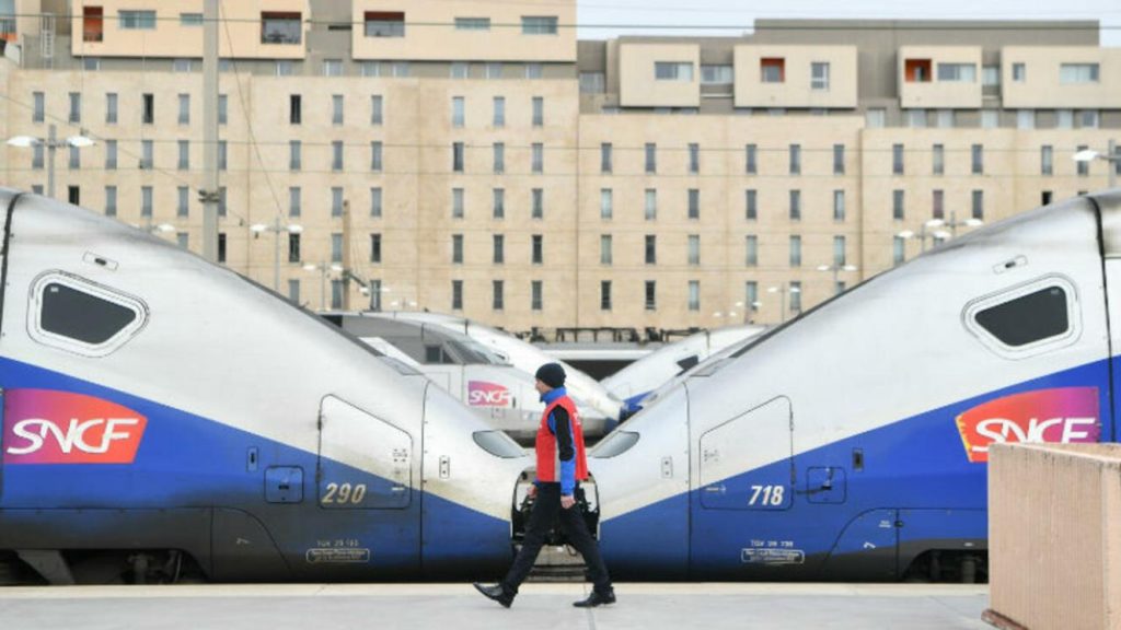 French Rail Operator Expands Offerings with New German and Swiss Train Bookings